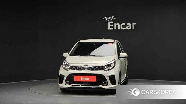 Kia All New Morning (JA) id 4496202 из Кореи 23