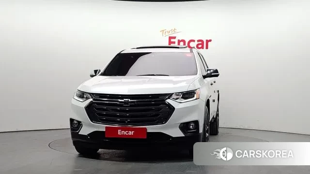 Chevrolet (GM Daewoo) Traverse id 3444254 из Кореи 13