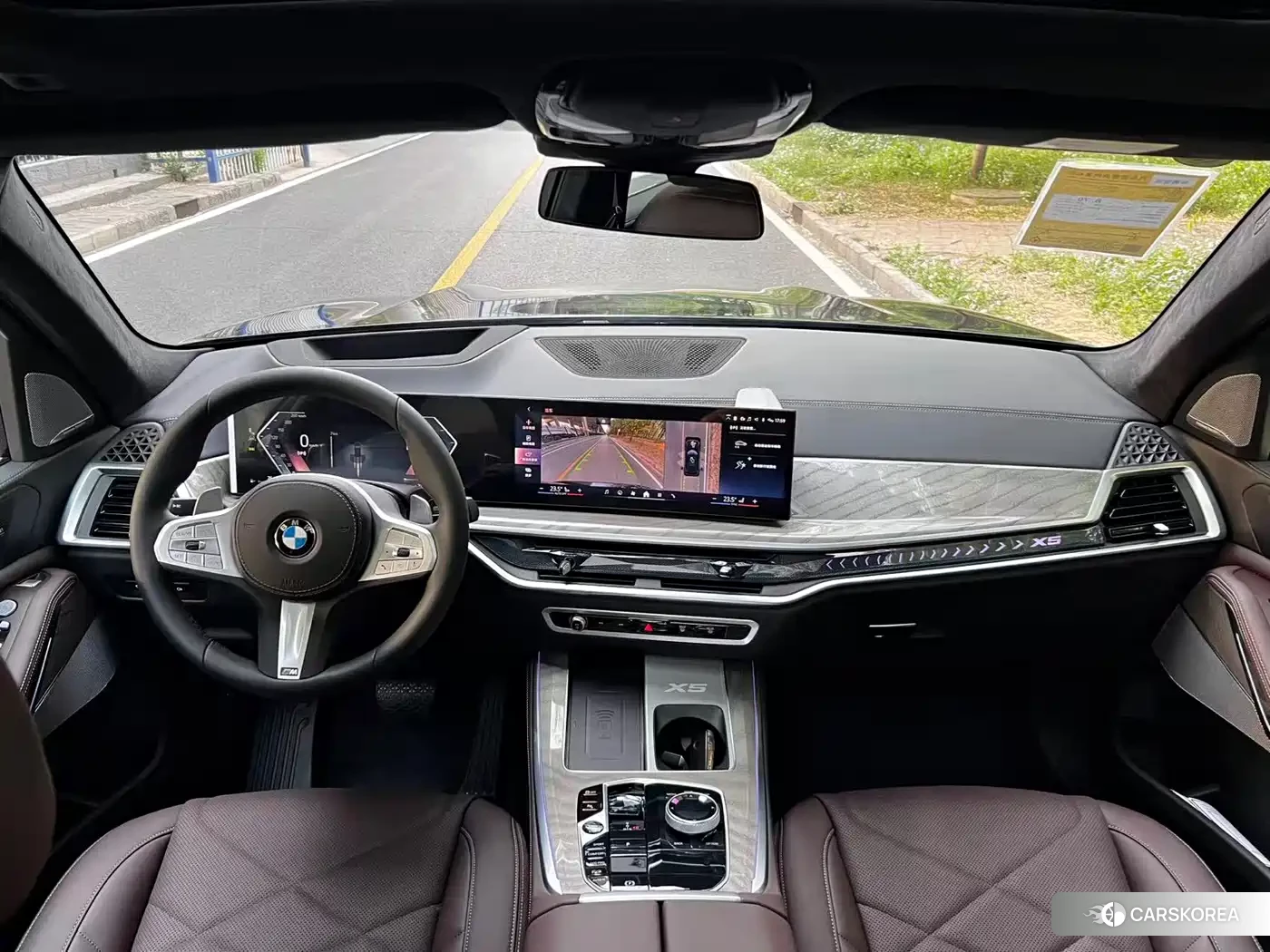 BMW X5 2026 Черный из Китая, фото 3