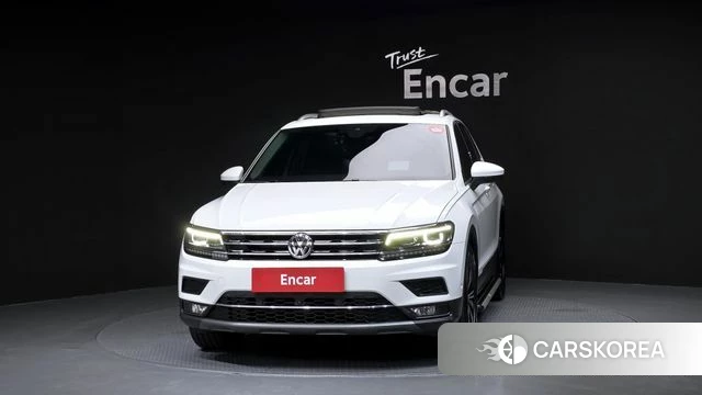 Volkswagen Tiguan second Generation id 4397173 из Кореи 23
