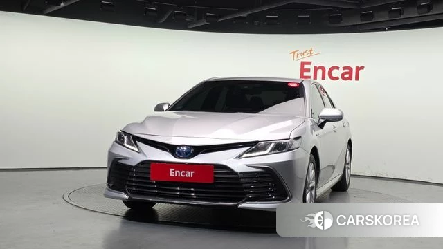 Toyota Camry (XV70) id 4613860 из Кореи 13