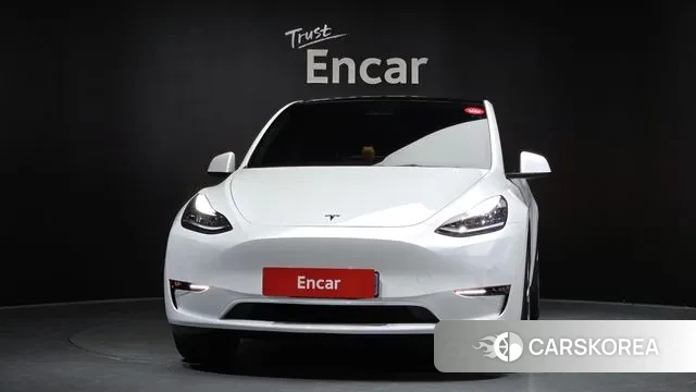 Tesla Model Y id 2969903 из Кореи 13