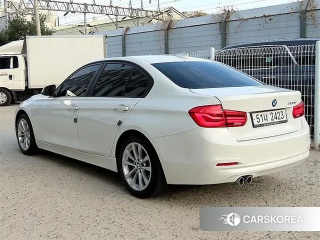 BMW 3 Series (F30) id 3449846 из Кореи 13