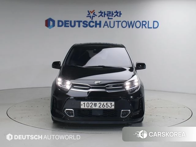 Kia Morning Urban (JA) id 4717298 из Кореи 13