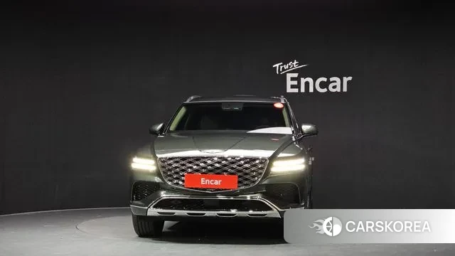 Genesis GV80 id 3528356 из Кореи 13