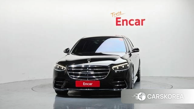 Mercedes-Benz S-Class W223 id 4470242 из Кореи 13