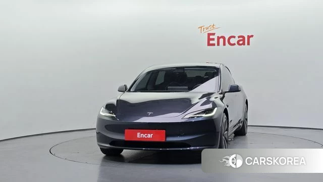 Tesla Model 3 id 4695831 из Кореи 13