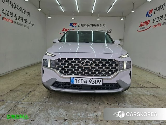 Hyundai The New Santa Fe id 4666234 из Кореи 13