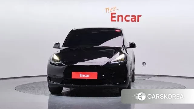 Tesla Model Y id 3388492 из Кореи 13
