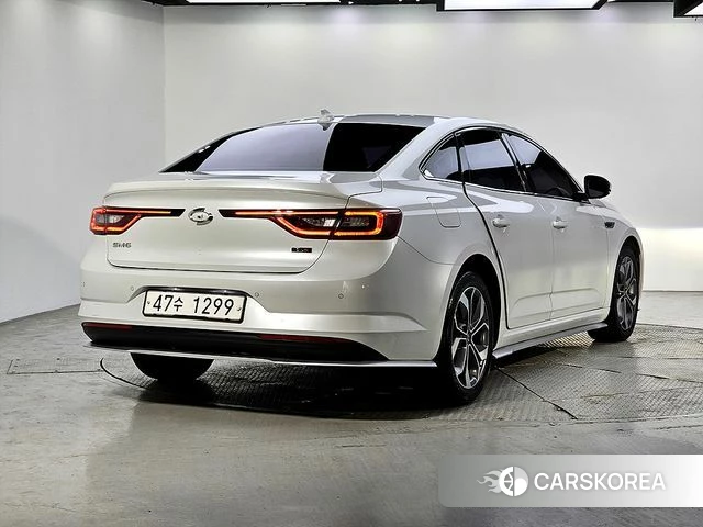 Renault Korea (Samsung) SM6 id 4197183 из Кореи 13