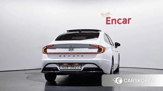 Hyundai Sonata (DN8) id 4325331 из Кореи 23