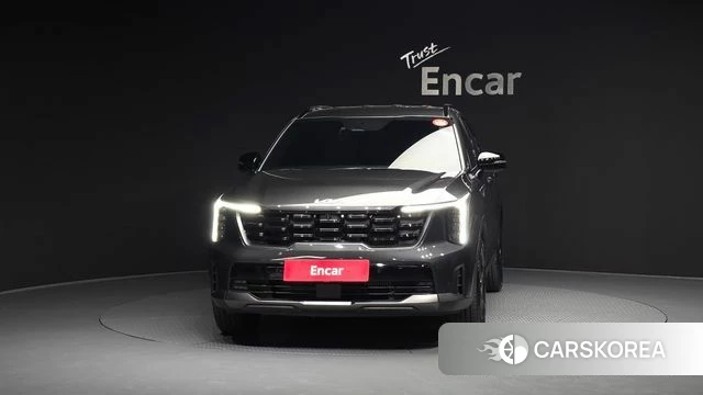 Kia The New Sorento 4th Generation id 4329585 из Кореи 23