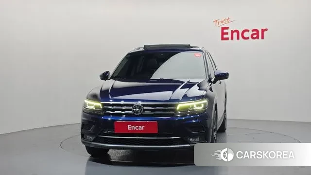 Volkswagen Tiguan second Generation id 3761200 из Кореи 13
