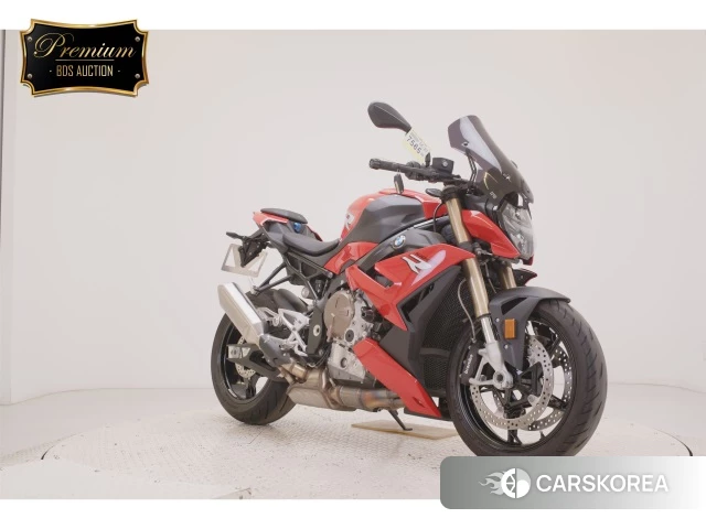 BMW S1000R 2021 из Японии, фото 2