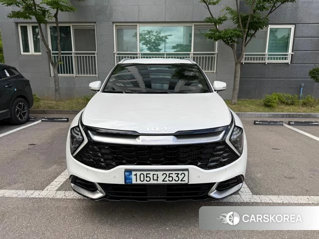 Kia Sportage 5th Generation id 4514502 из Кореи 8