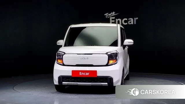 Kia The New Kia Ray id 2959285 из Кореи 13