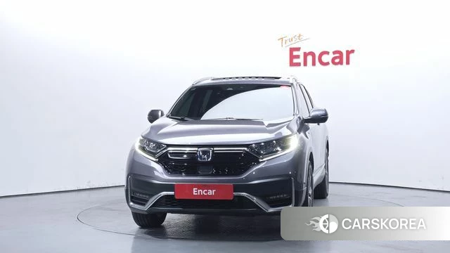 Honda CR-V 5th generation id 4396413 из Кореи 23