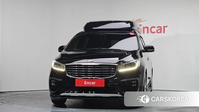 Kia The New Carnival id 3636467 из Кореи 13