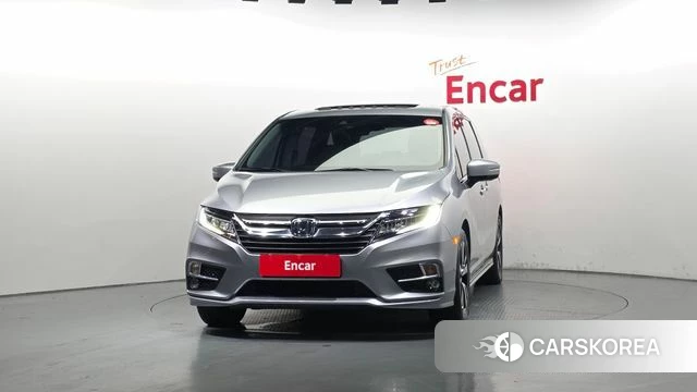 Honda Odyssey id 4557971 из Кореи 23