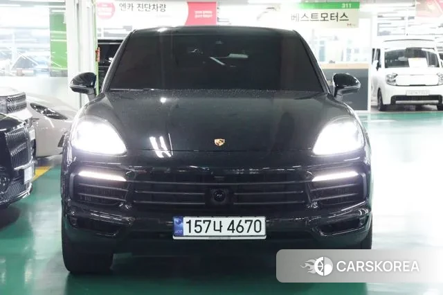 Porsche Cayenne (PO536) id 3508113 из Кореи 13