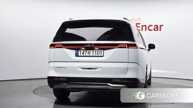 Kia Carnival 4th generation id 3726087 из Кореи 13