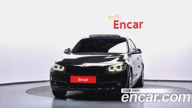 BMW 3 Series GT (F34) id 2850012 из Кореи 13