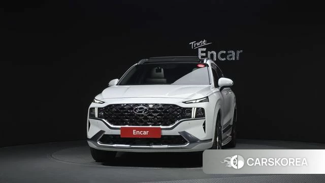 Hyundai The New Santa Fe id 3923967 из Кореи 13