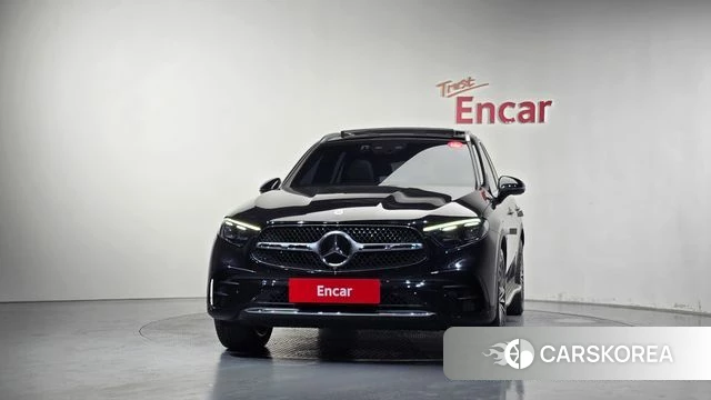Mercedes-Benz GLC-Class X254 id 4744358 из Кореи 23