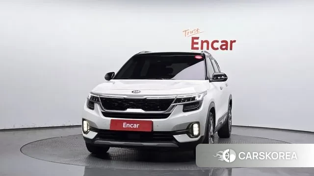 Kia Seltos id 3443761 из Кореи 13