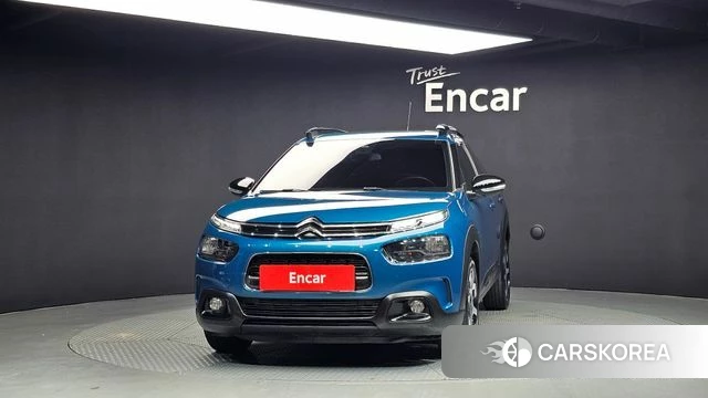 Citroen / DS C4 Cactus id 4465562 из Кореи 13
