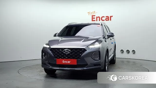 Hyundai Santa Fe TM id 3368029 из Кореи 13