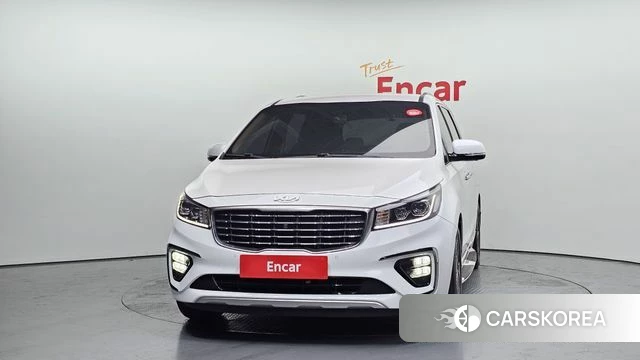 Kia The New Carnival id 3845454 из Кореи 13