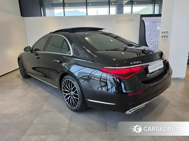 Mercedes-Benz S-Class W223 id 4464334 из Кореи 13
