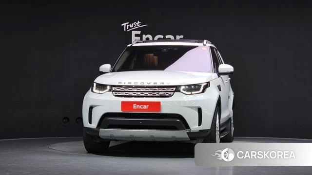 Land Rover Discovery 5 id 4684349 из Кореи 13