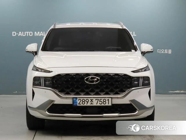 Hyundai The New Santa Fe id 4561772 из Кореи 13