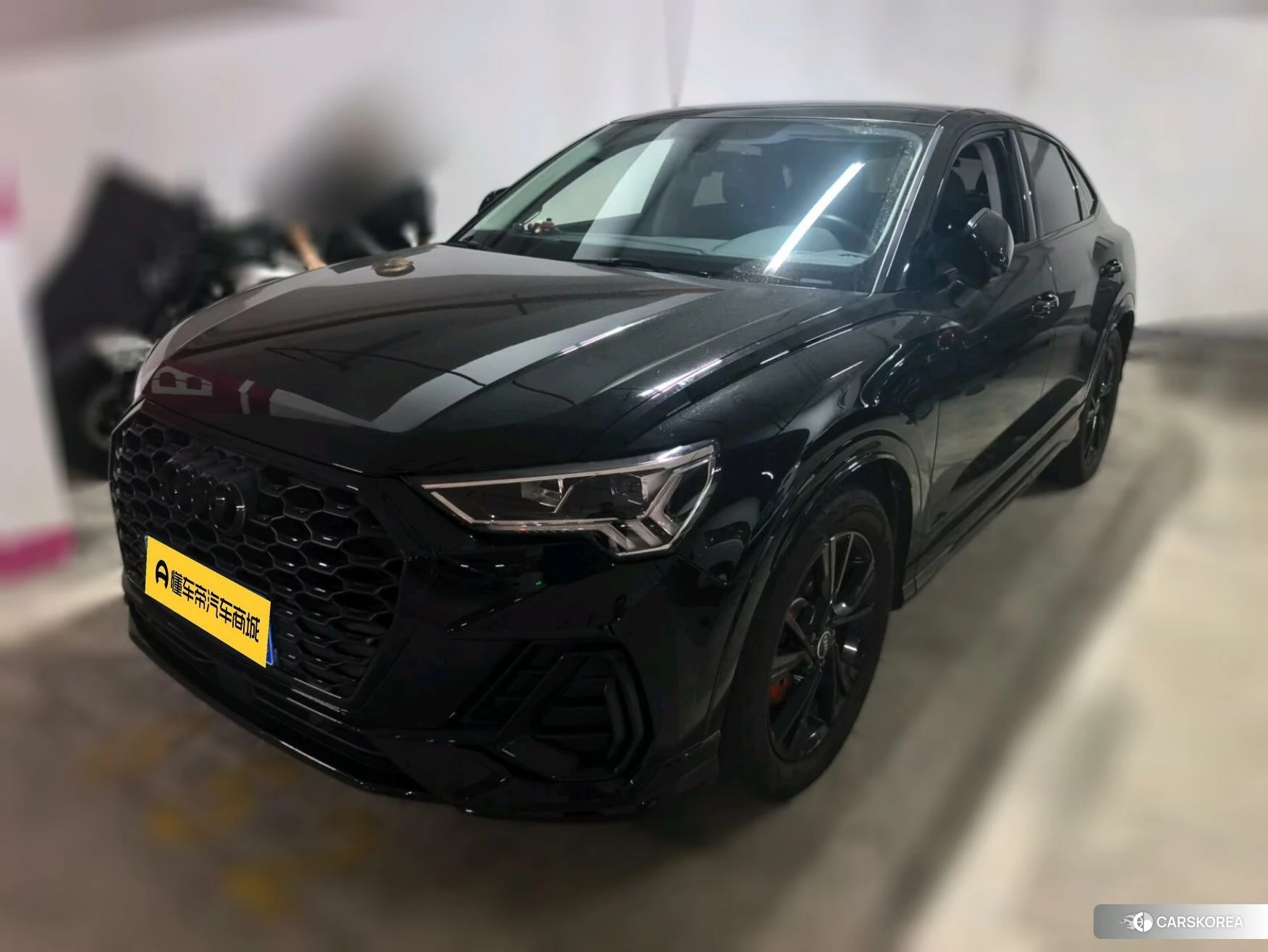 Audi Q3 Sportback id 4479262 из Китая 14