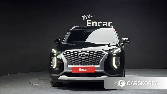 Hyundai Palisade id 3033636 из Кореи 13