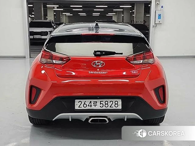 Hyundai Veloster (JS) id 3899677 из Кореи 11