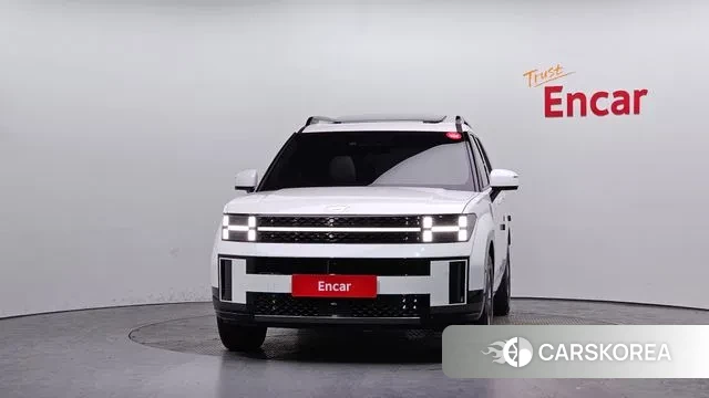 Hyundai Santa Fe (MX5) id 3745664 из Кореи 13