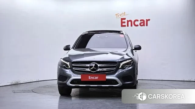 Mercedes-Benz GLC-Class X253 id 3602083 из Кореи 13