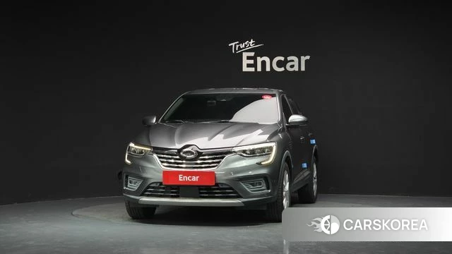 Renault Korea (Samsung) XM3 id 4482575 из Кореи 23