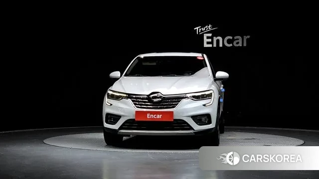 Renault Korea (Samsung) XM3 id 3248136 из Кореи 13