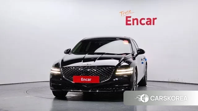 Genesis G80 (RG3) id 2985192 из Кореи 13