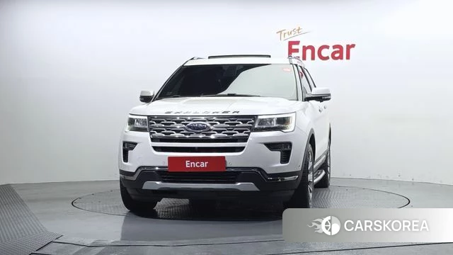 Ford Explorer id 4311007 из Кореи 13