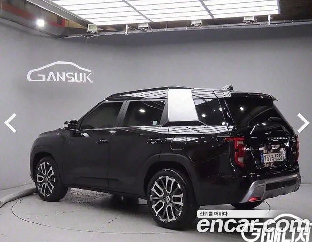Ssangyong Torres id 2821164 из Кореи 13