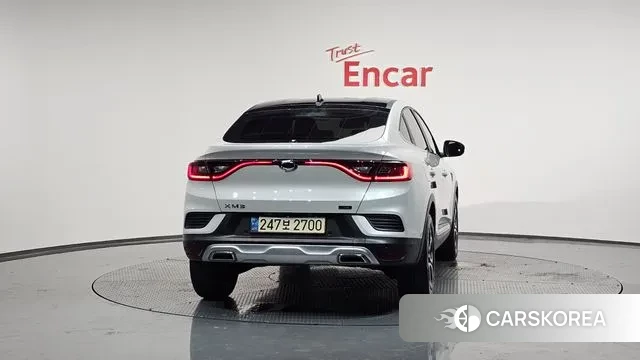 Renault Korea (Samsung) XM3 id 3022805 из Кореи 13