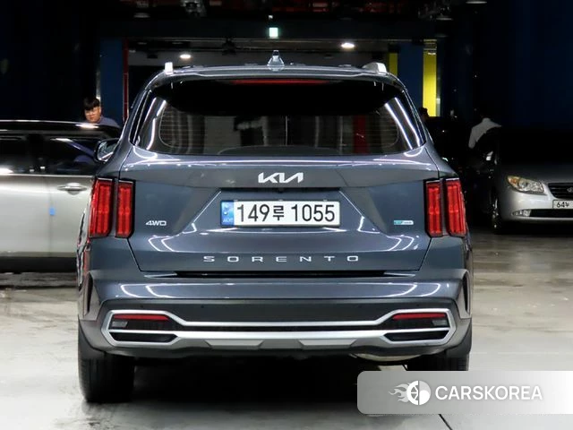 Kia Sorento 4th Generation id 4572799 из Кореи 13