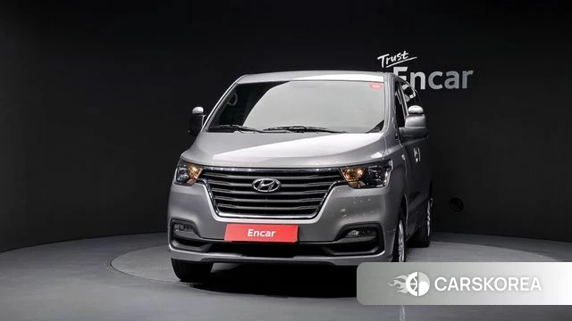 Hyundai The New Grand Starex id 4662236 из Кореи 23