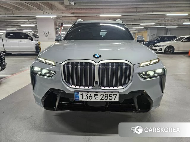 BMW X7 (G07) id 3939885 из Кореи 13