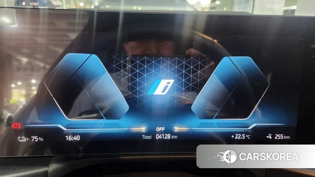 BMW i4 2025 Белый из Кореи, фото 3